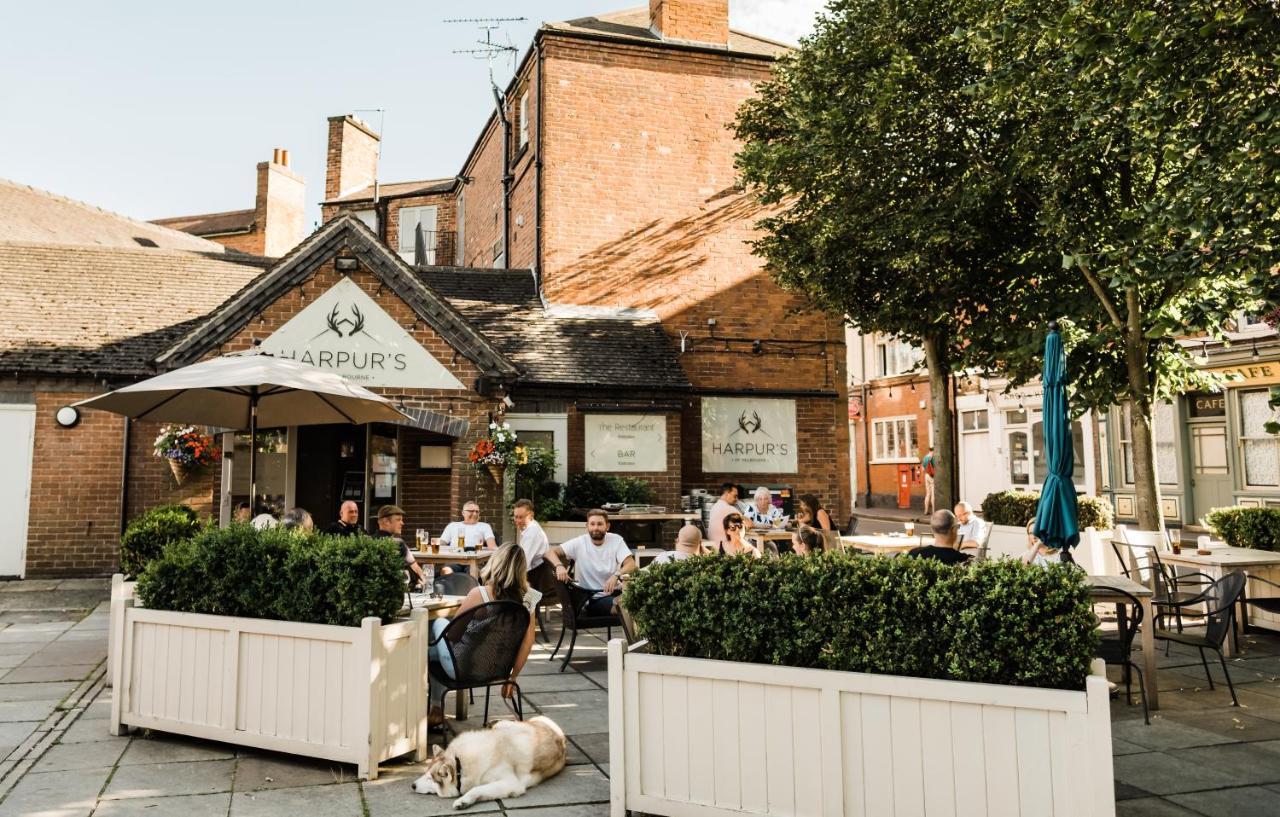 Harpur'S Of Melbourne Ξενοδοχείο Melbourne  Εξωτερικό φωτογραφία